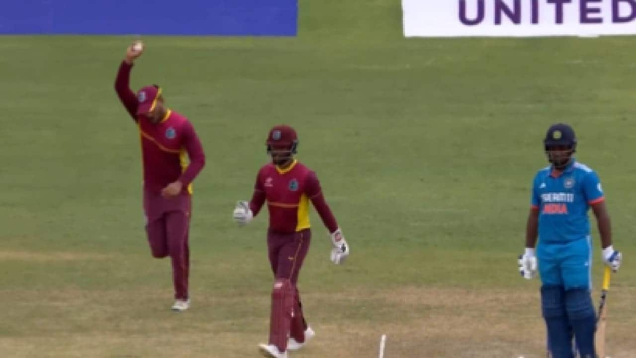 Ind vs wi