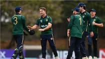 Nepal vs Ireland Live Cricket score ICC World Cup qualifiers 2023 7th Place Play off Live Updates Full Scorecard