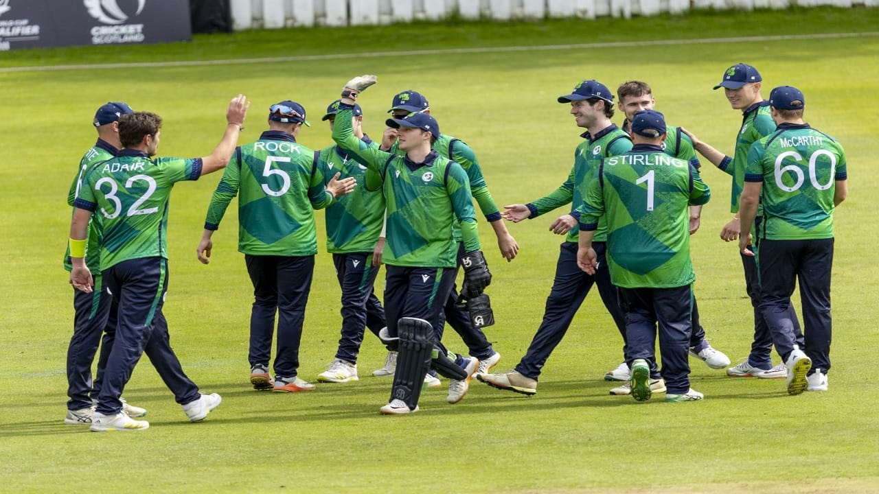 Ireland cricket team
