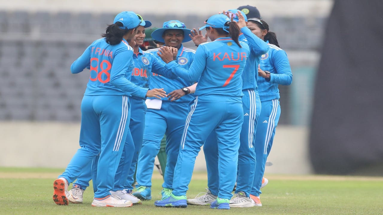 Indian Women Cricket