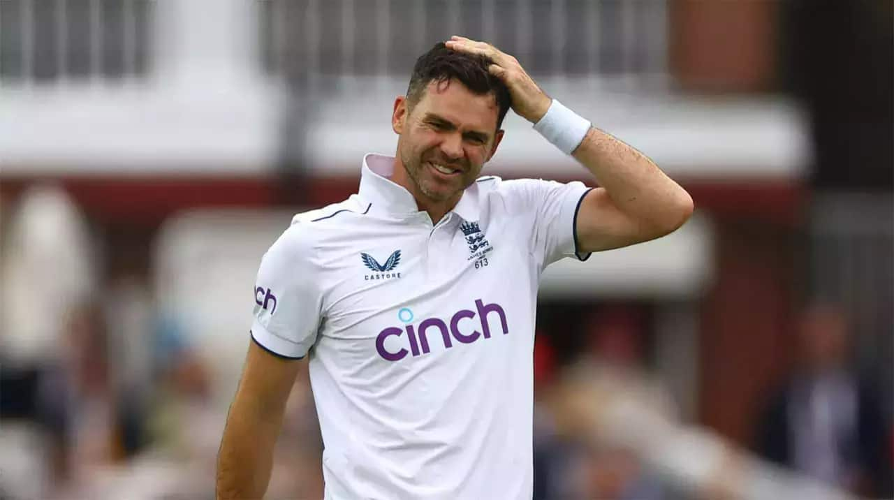 James Anderson Doesn't Want To Retire After Ashes 2023, Says 'He Has Lot More To Give'