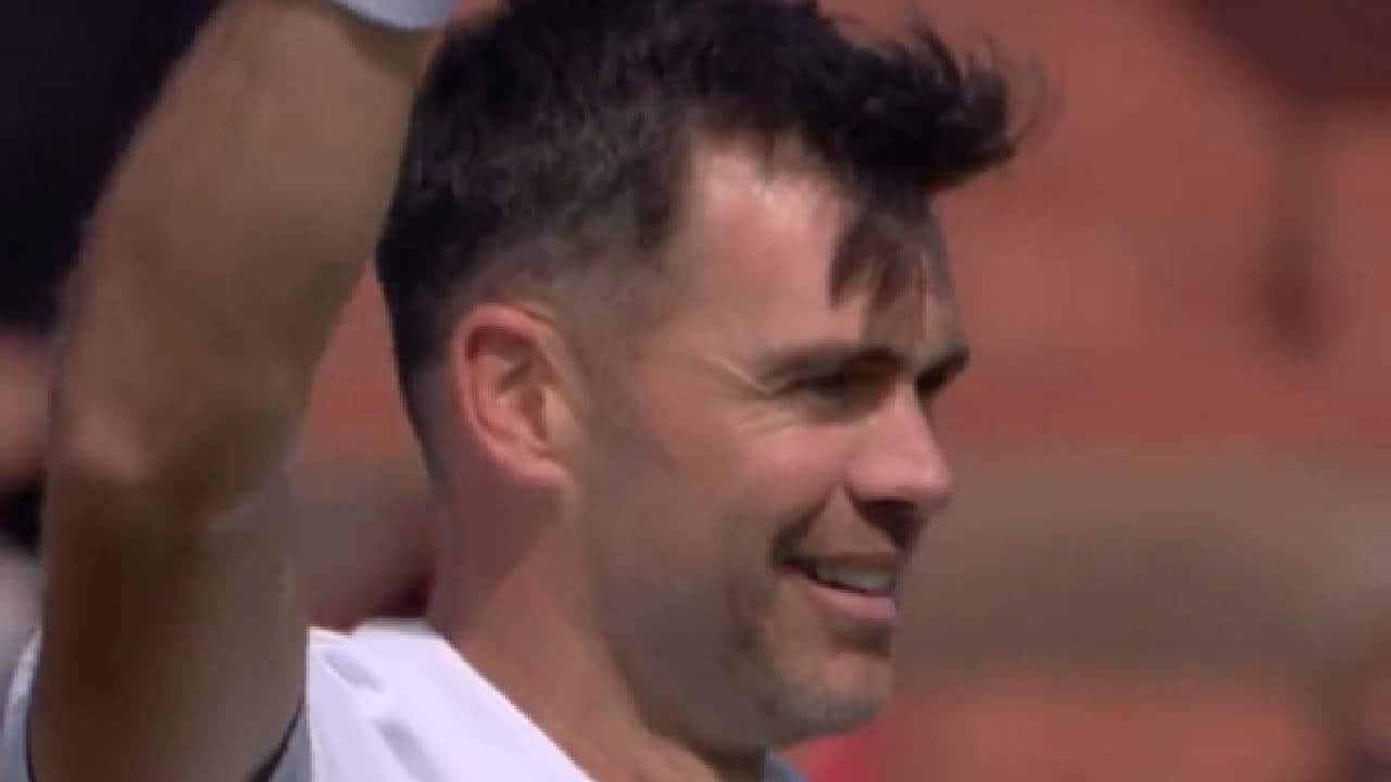 James Anderson