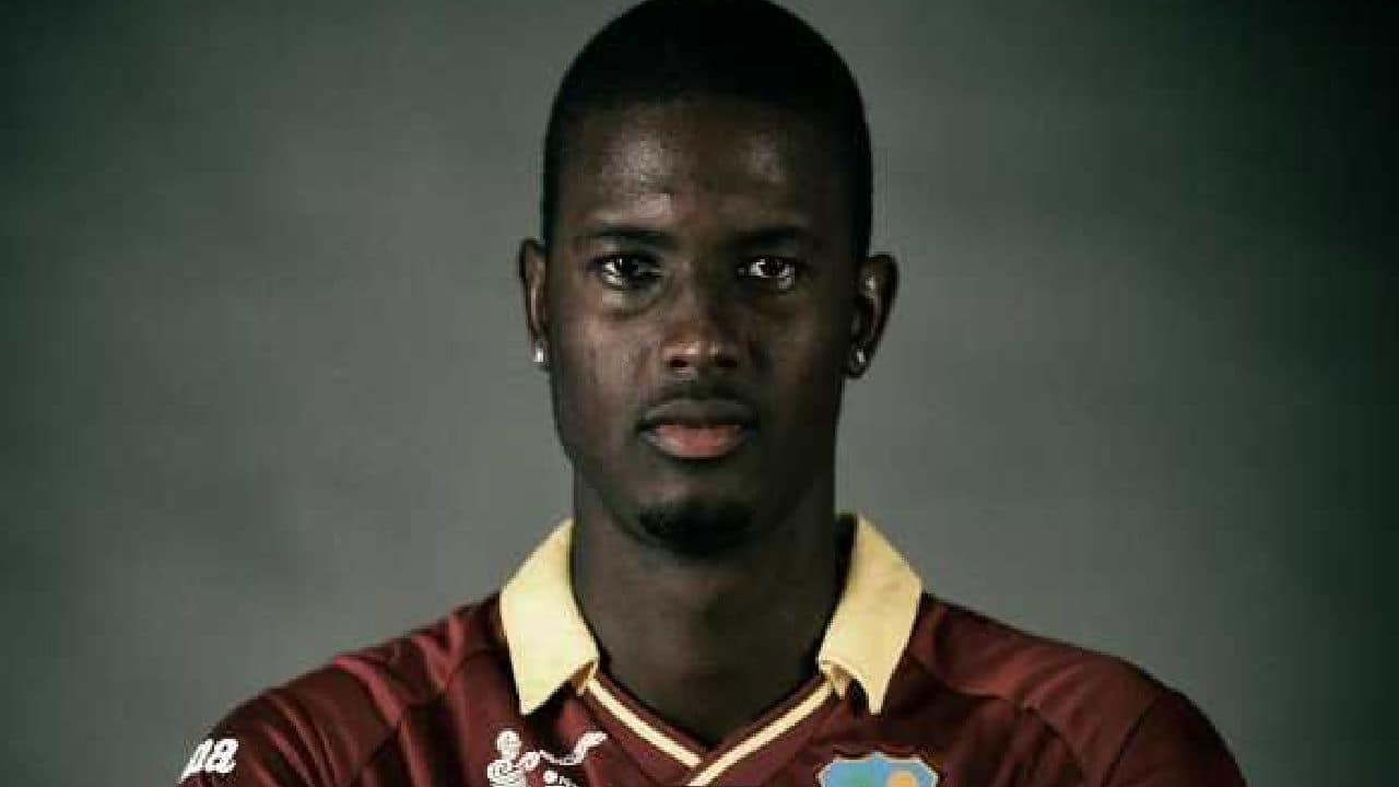 Jason Holder