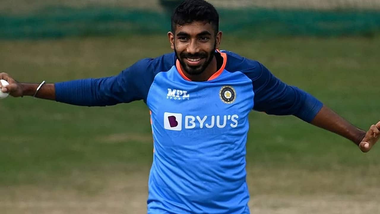 Jasprit Bumrah