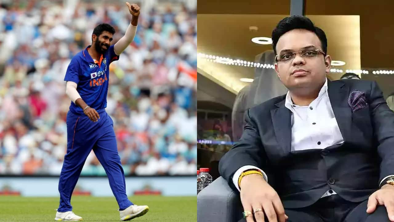 'Jasprit Bumrah Fully Fit, Might Play Series Against Ireland': BCCI Secretary Jay Shah