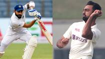 watch video jaydev unadkat dimissed virat kohli in practice match
