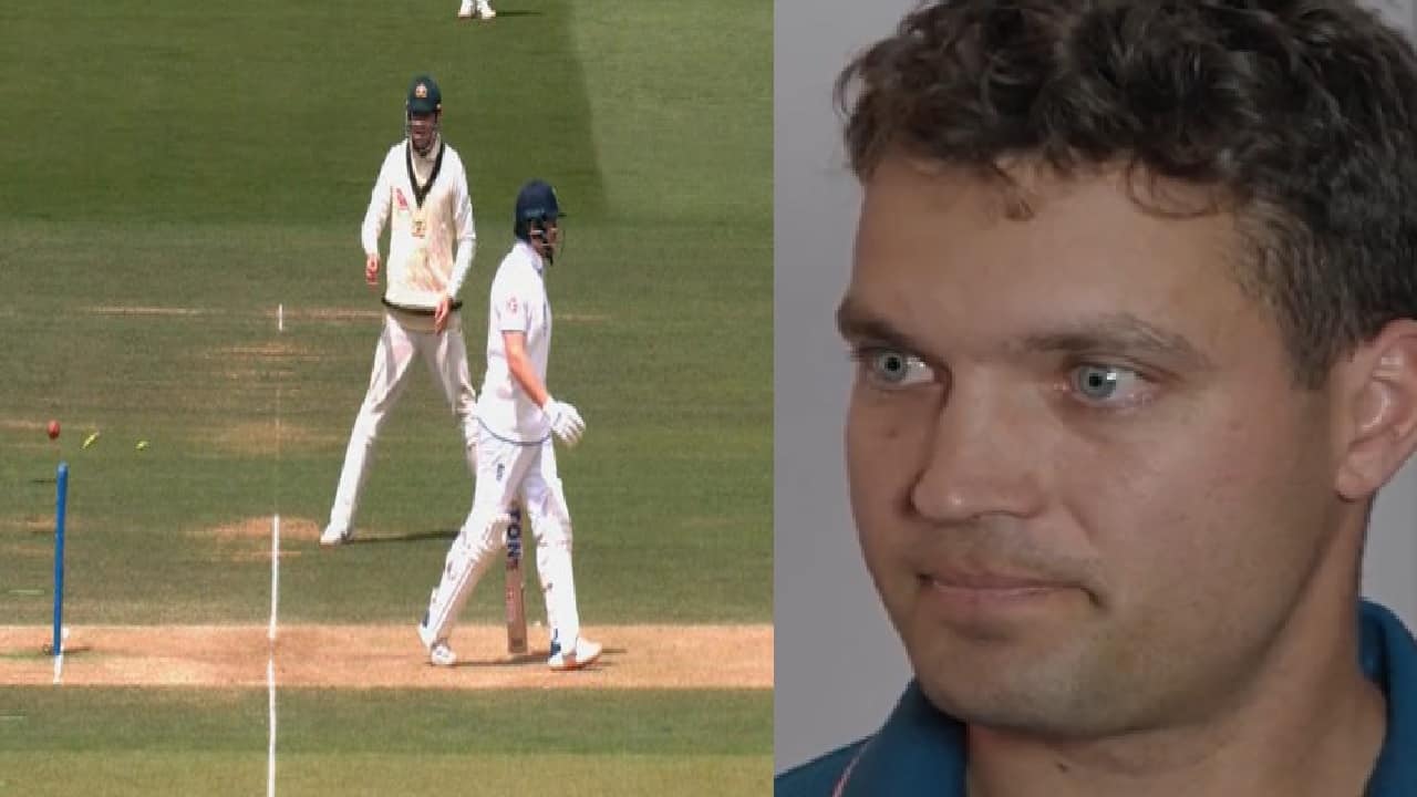Jonny Bairstow run out