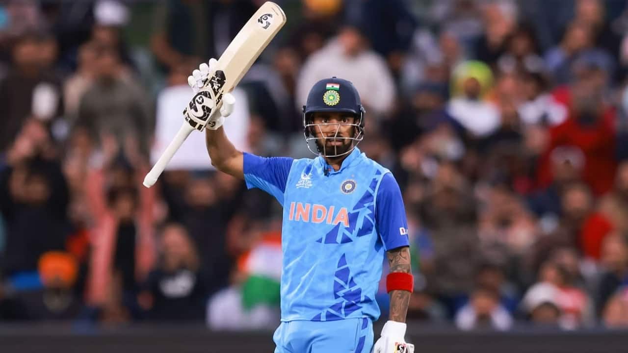 KL Rahul
