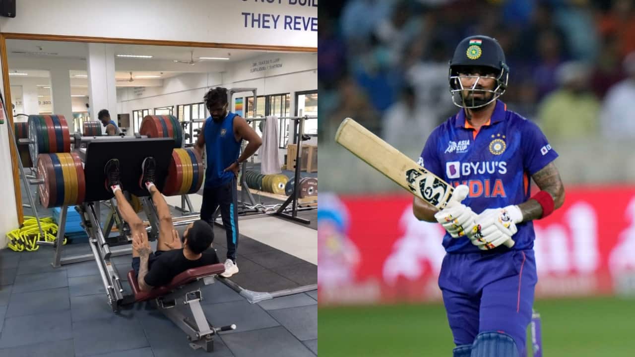 KL Rahul Provides Major Update On His Recovery Ahead Of Asia Cup 2023
