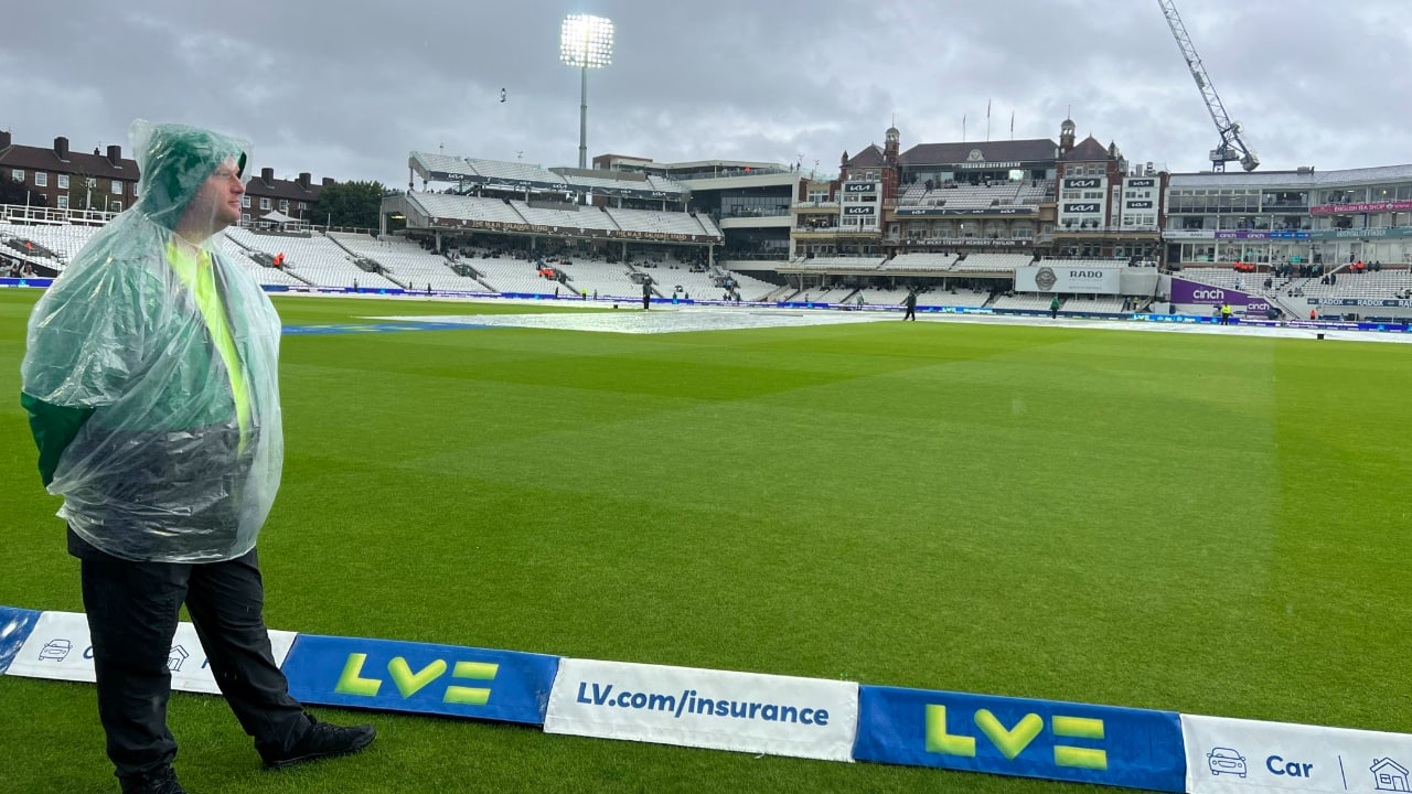 Ashes 2023, ENG vs AUS, 5th Test: Bad Weather, Rain At Kennington Oval Likely To Play Spoilsport On Day 5