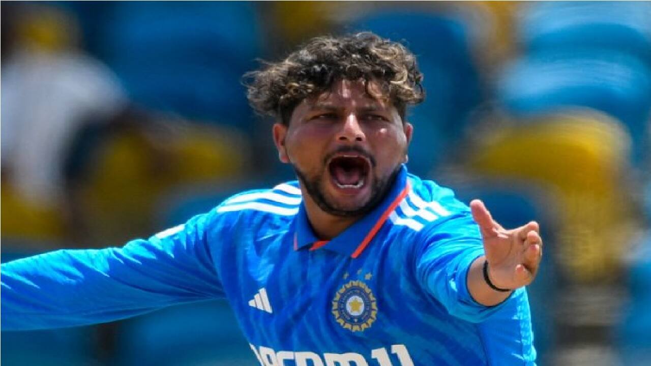 Kuldeep yadav