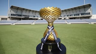 Championship Trophy Unveiled With Superstar Team Captains In Dallas, Igniting Excitement For Major League Cricket Coming To America