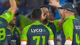 Seattle Orcas beat Washington Freedom By 5 Wickets In Major League Cricket