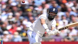 Moeen Ali is 16th man to complete the double of 3000 runs and 200 wkts in Test