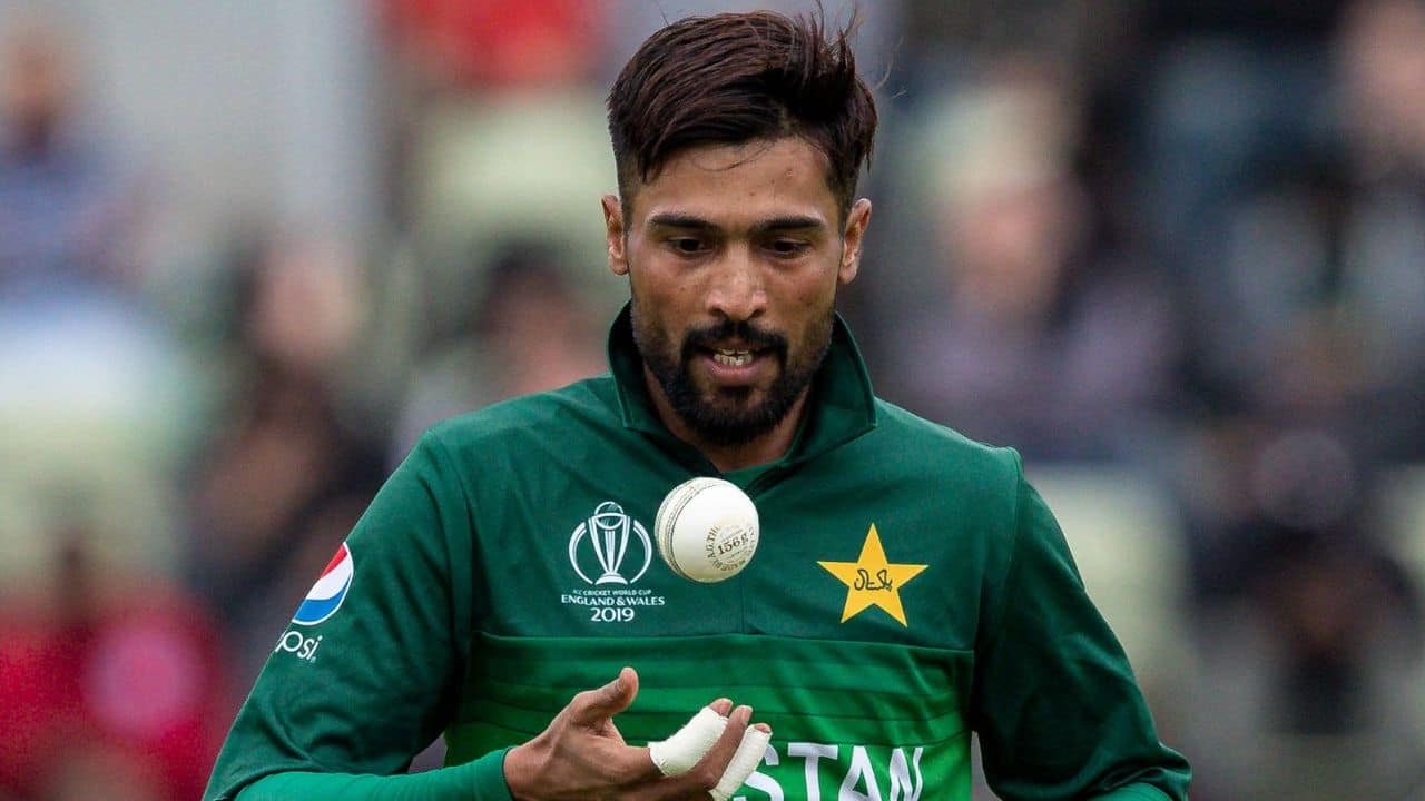 Mohammad Amir To Play IPL With British Citizenship?