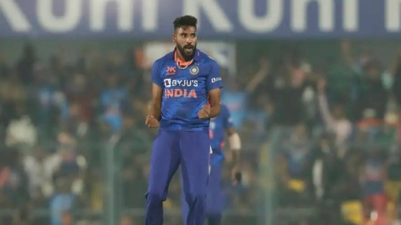 Mohammad Siraj
