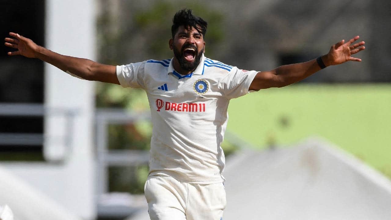 Mohammad Siraj