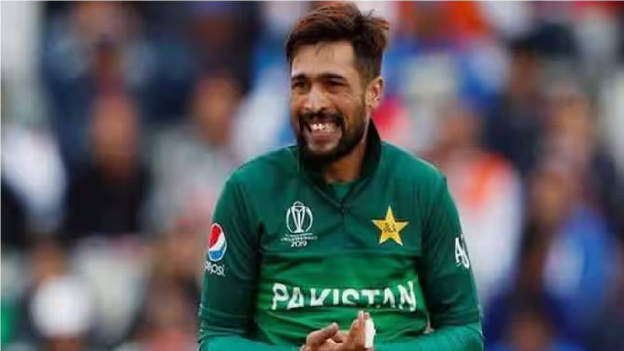 Mohammad amir