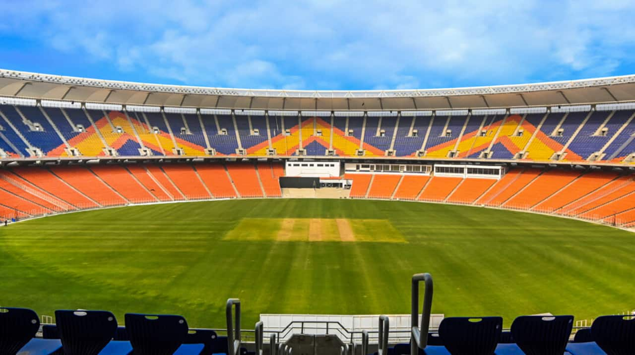 ICC Team In India For Doing Recce Of All ODI World Cup Venues: Report