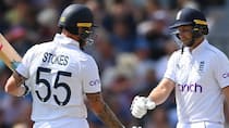 England in strong position after joe root and Jonny Bairstow innings in Oval test