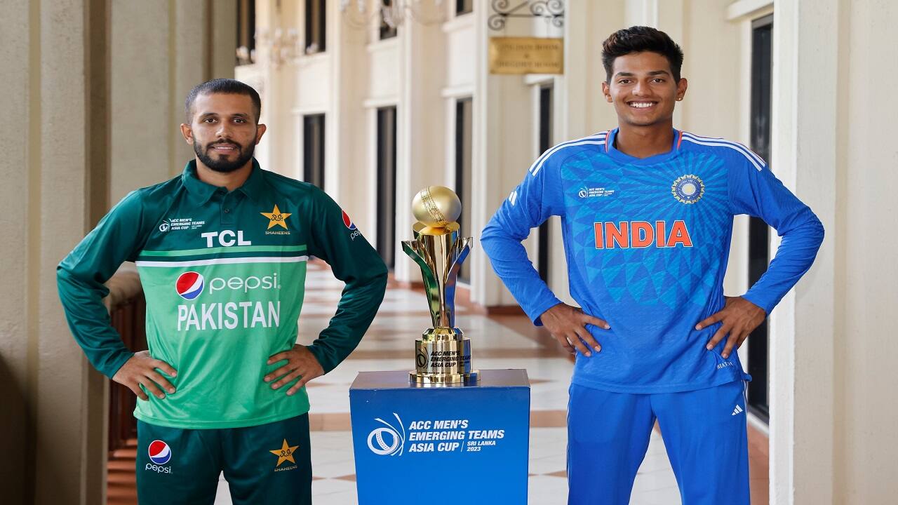 IND-A vs PAK-A
