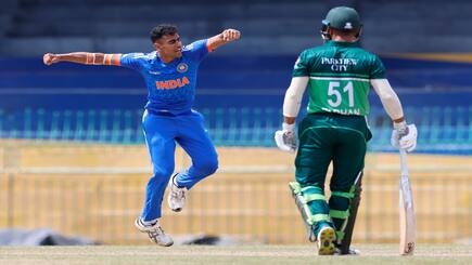 a delegation from Pakistan is due to visit India to inspect their 2023 World Cup venues