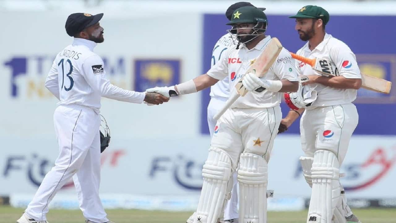 PAKISTAN- PAK vs SL