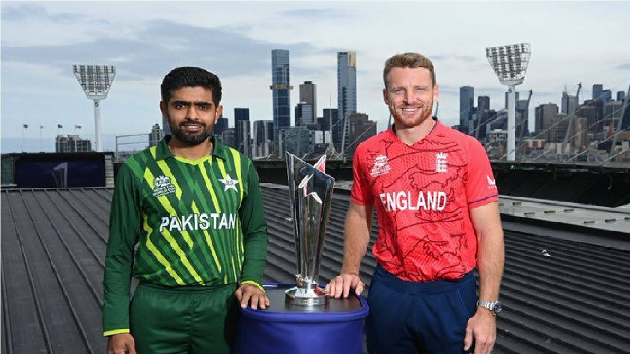 Pak vs eng