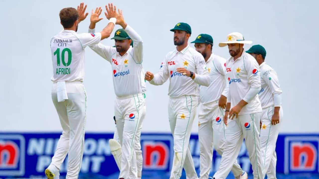 SL vs PAK 2nd Test: Bowlers, Abdullah, Masood Put Pakistan In Commanding Position Against Sri Lanka