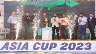 PCB unhappy with ACC president Jay Shah revealing Asia Cup schedule before official ceremony
