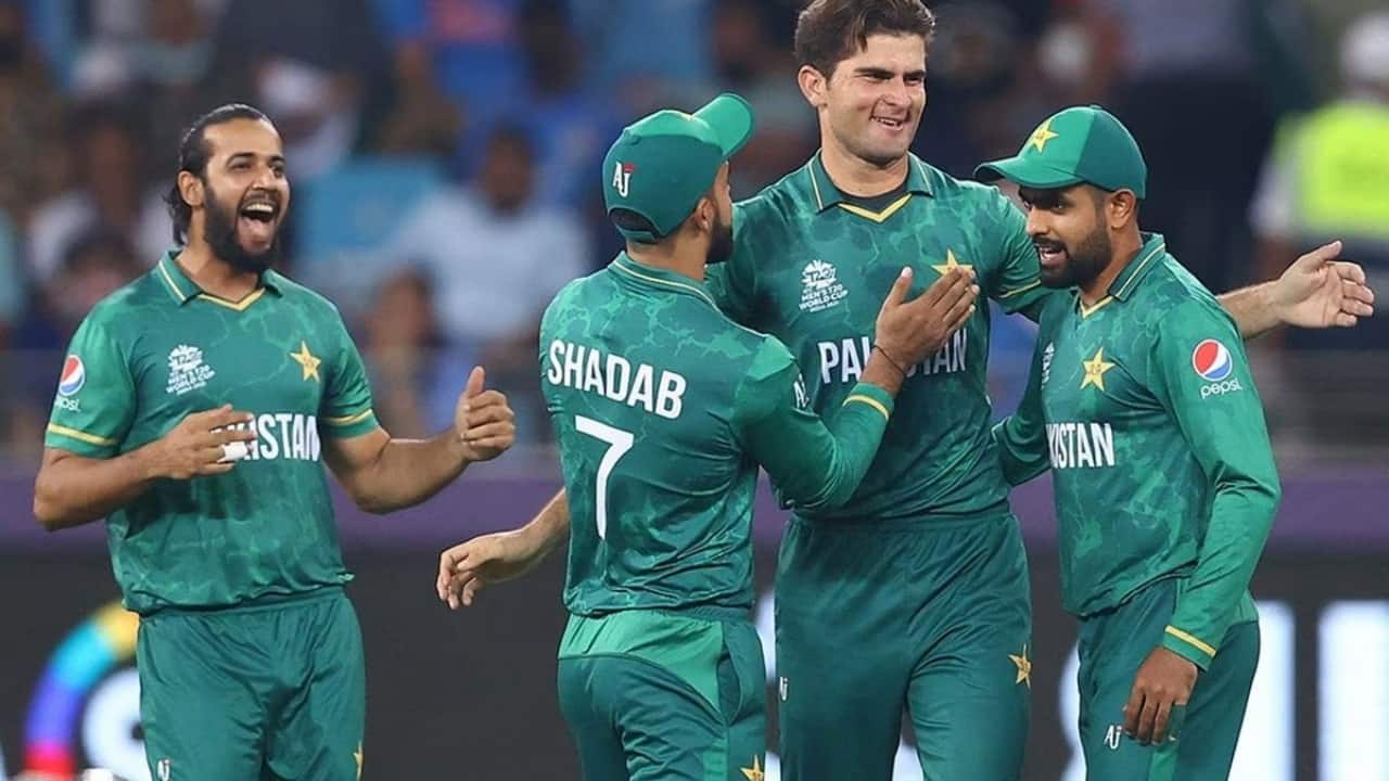Pakistan Cricket Team