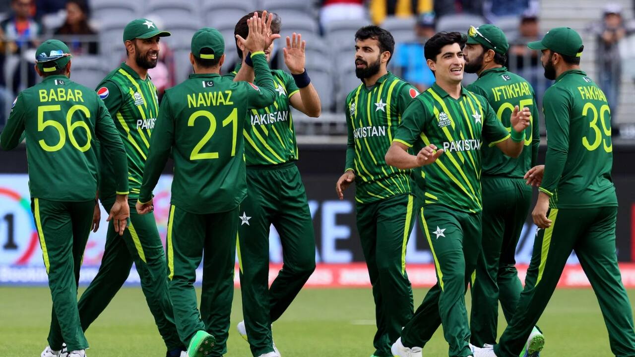 Ruckus In Pakistan Cricket Over Central Contract; All You Need To Know