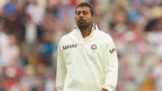 Former Indian Cricketer Praveen Kumar Escapes Major Car Accident Unhurt