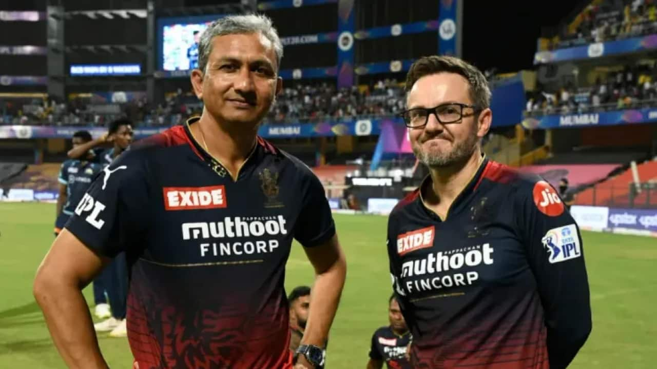 RCB Release Mike Hesson, Sanjay Bangar After Underwhelming Outing In IPL 2023: Report