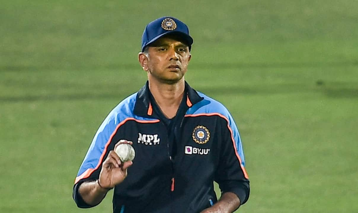 Rahul Dravid To Be Rested For Ireland Tour, VVS Laxman To Coach For Three T20Is - Report