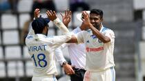 IND vs WI: Ravichandran Ashwin’s ‘Ball of The Series’ Cleans Up Kraigg Brathwaite – Watch Viral Video