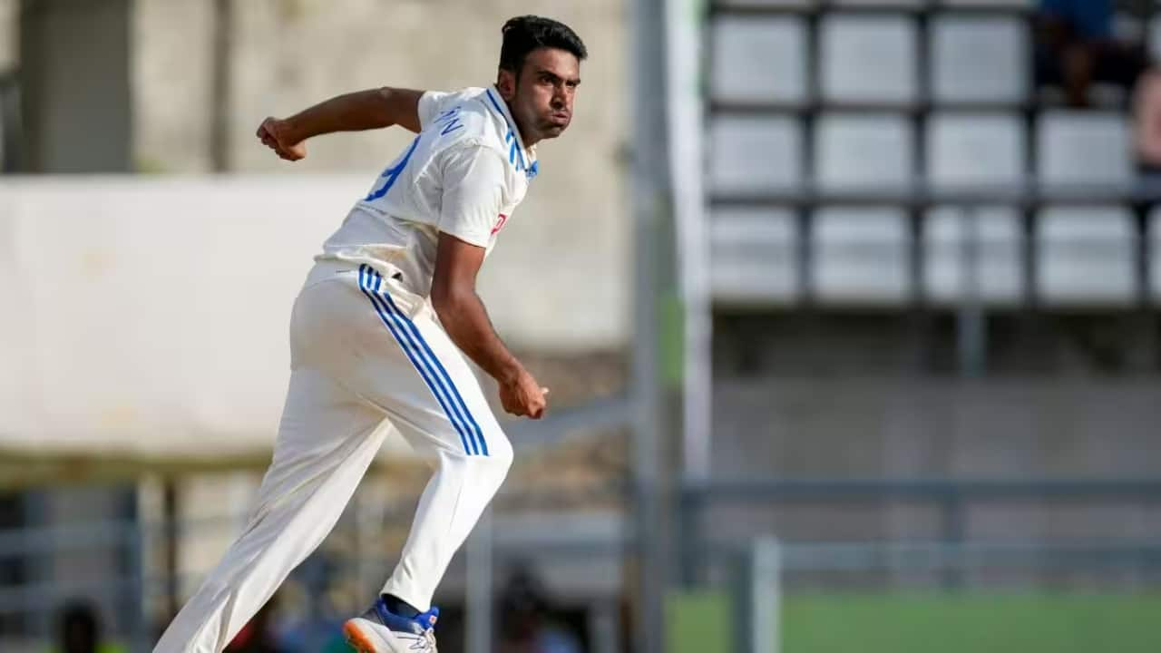 'He Was Main Wrecker-In-Chief': Zaheer Khan Picks Ravichandran Ashwin As His Player Of The Series