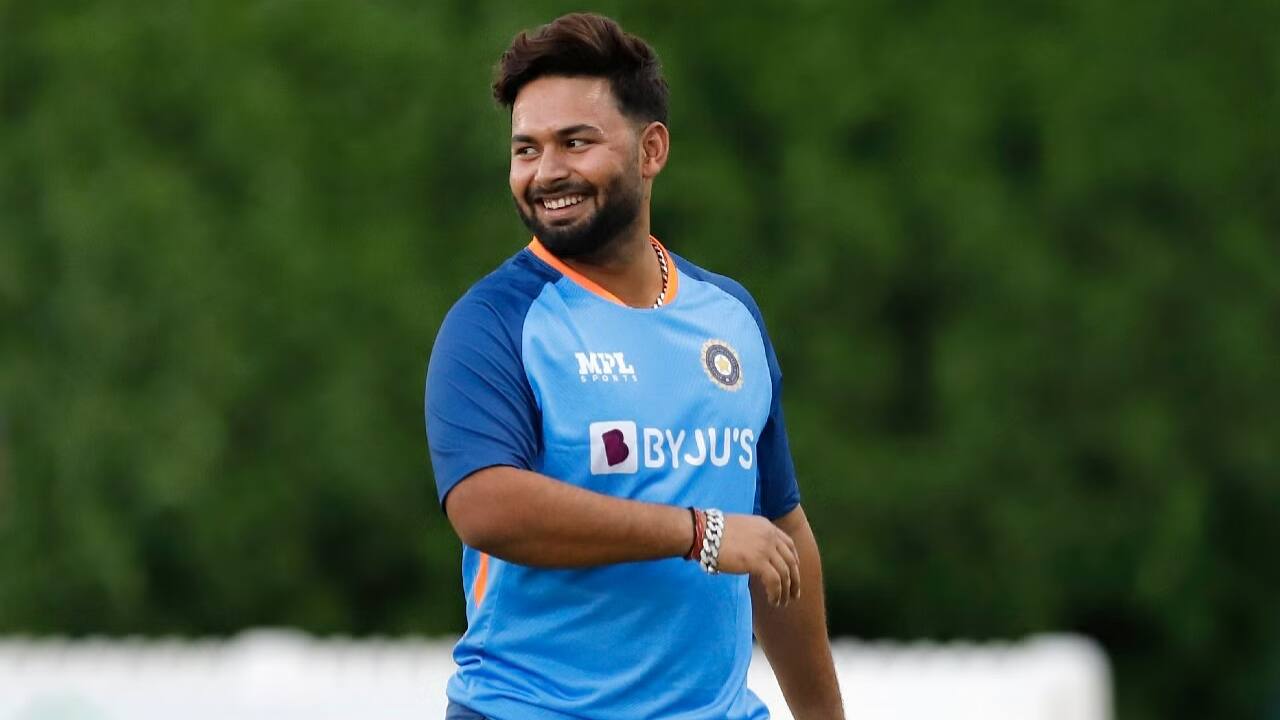 Rishabh Pant Provides Major Recovery Update, Starts Weighted Exercises - WATCH Viral Video