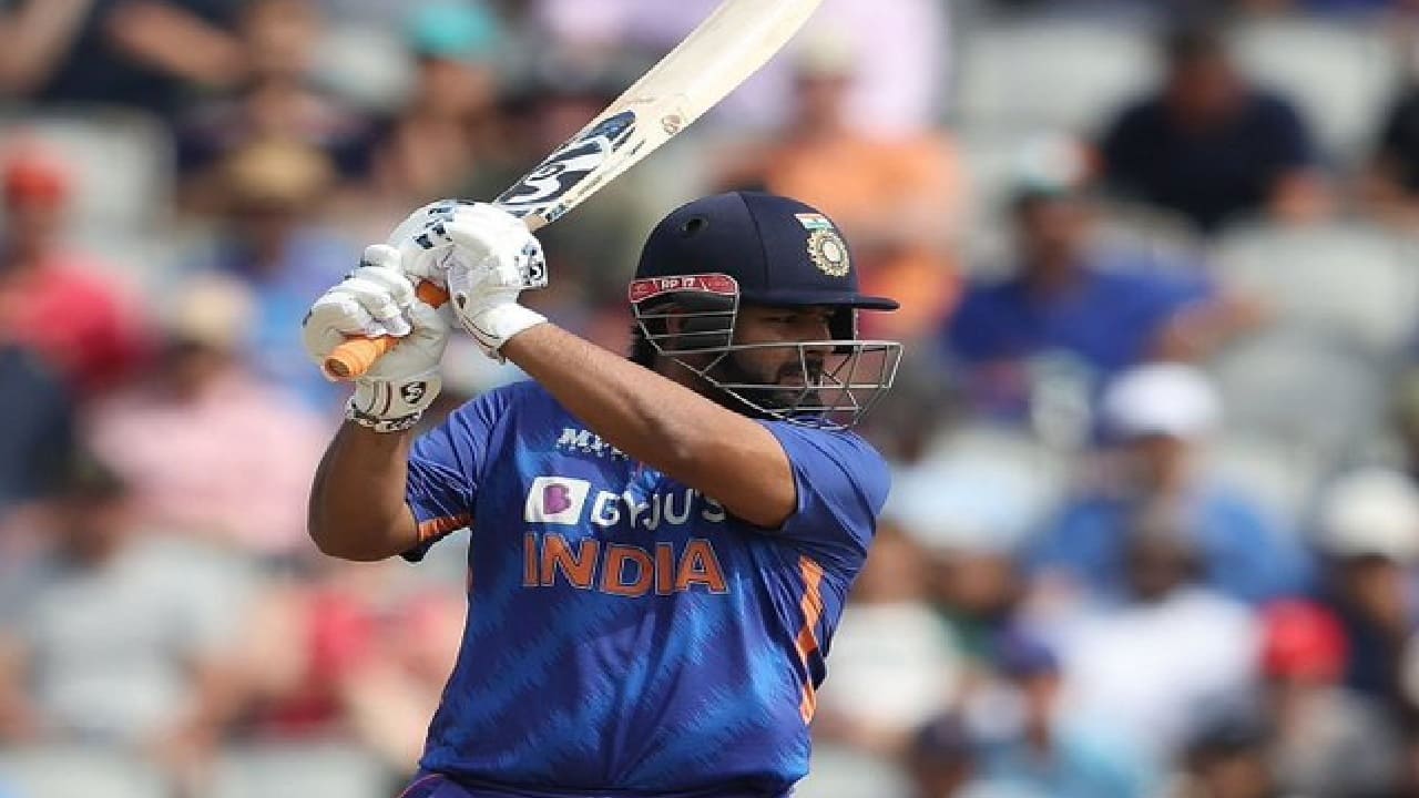 Rishabh pant