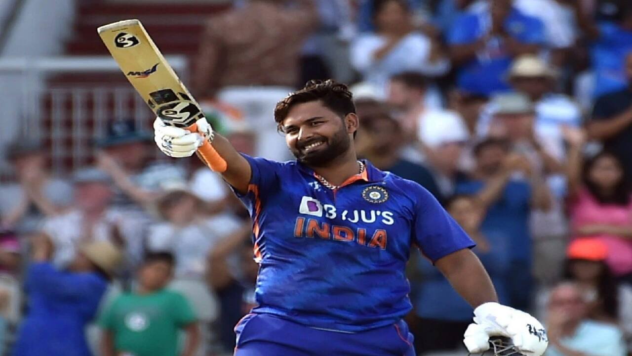 Rishabh pant