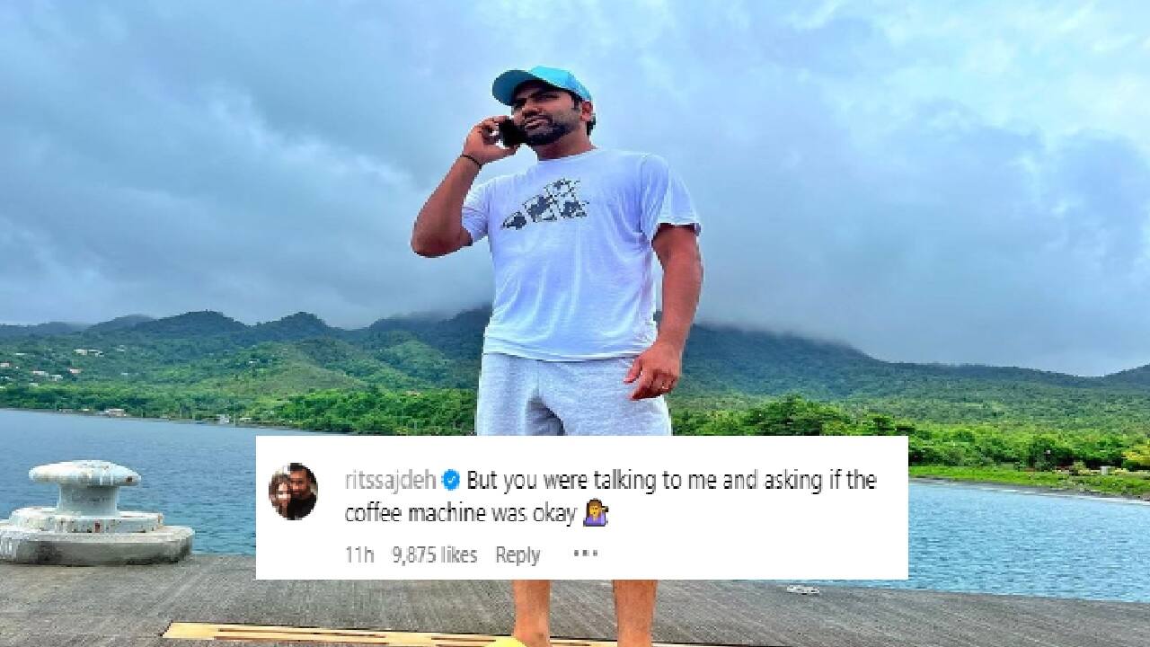 Rohit Sharma