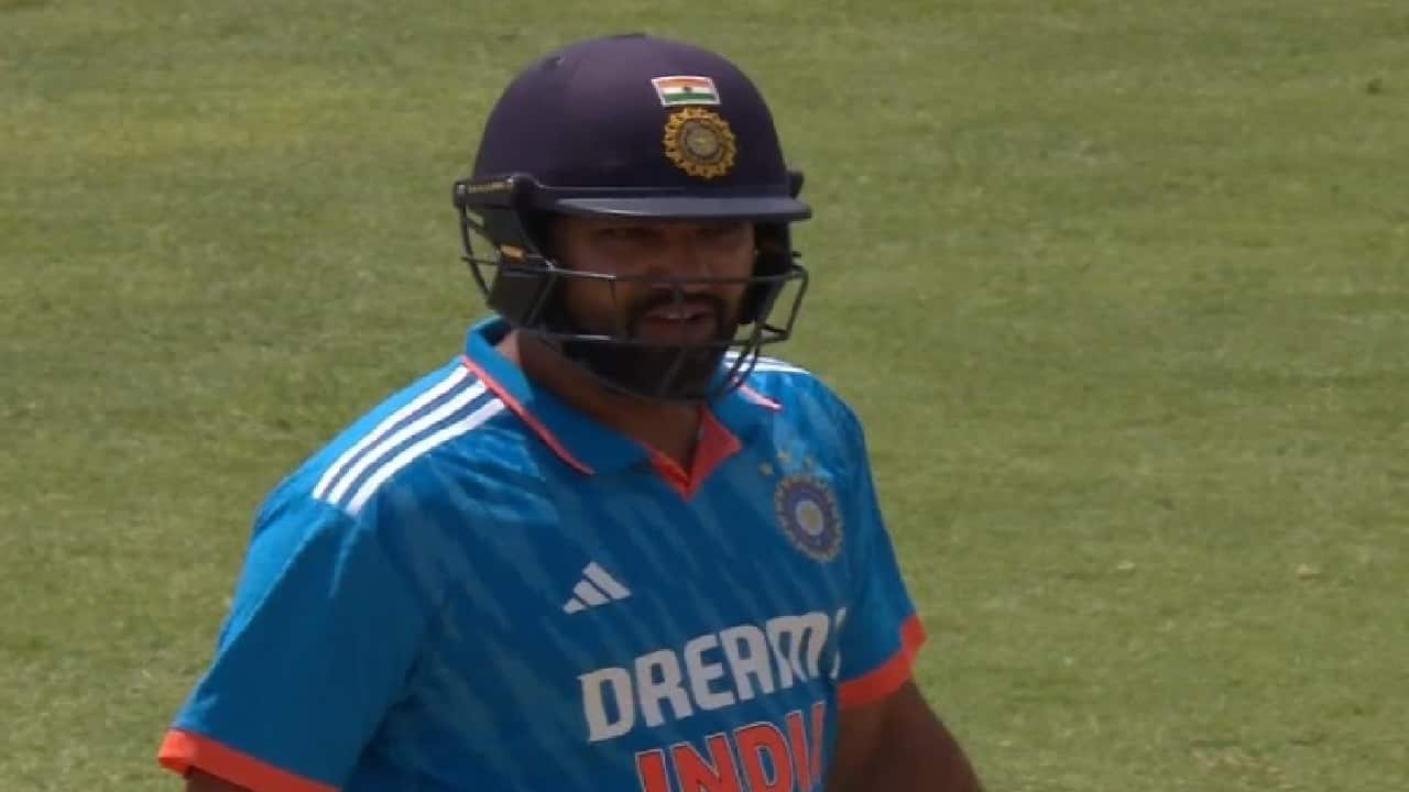 Rohit Sharma