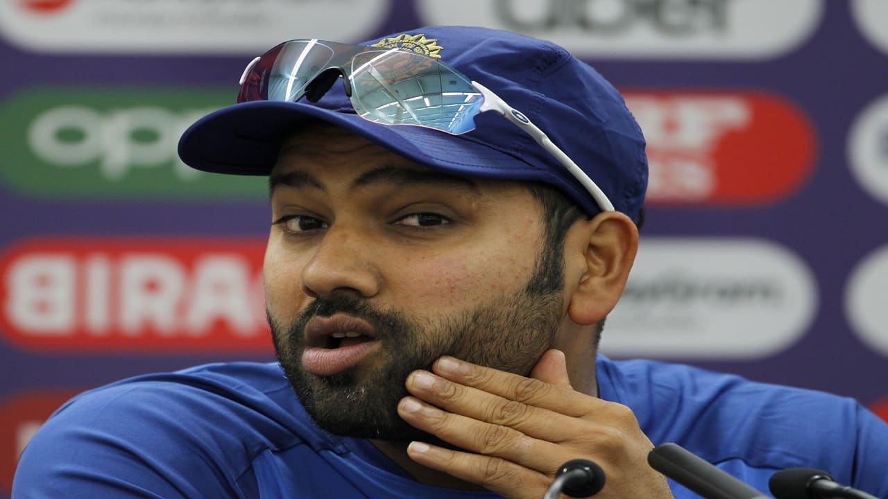 Rohit sharma