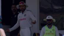 IND vs WI 1st Test: Virat Kohli Shows Off Cool Dance Moves During Innings Break, Video Goes Viral