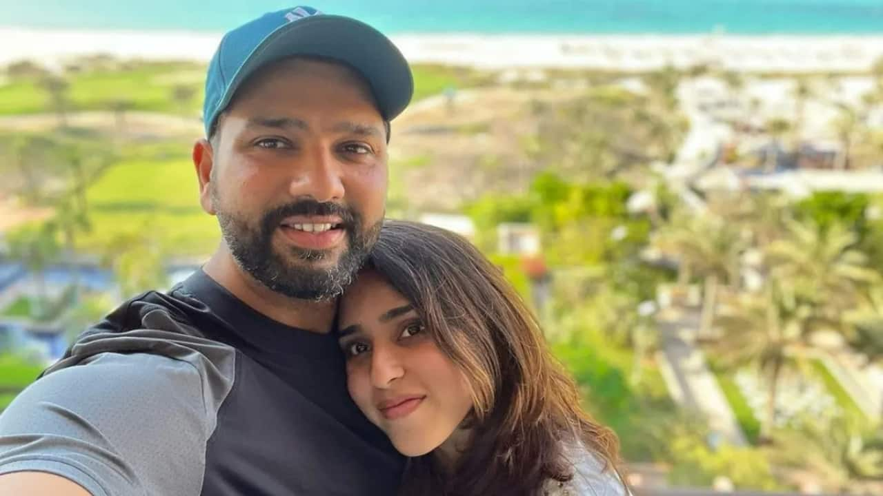 Tilak Varma's Father Reveals Heart-Winning Gesture From Rohit Sharma's Wife Ritika Sajdeh On Visit To Their House