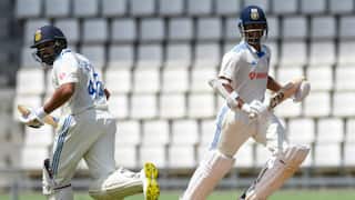 Fans react to Rohit Sharma and Yashasvi Jaiswal’s Fastest Fifty in Test cricket vs Bangladesh