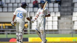 Rohit Sharma re-enters top 10 on latest ICC Rankings Yashasvi Jaiswal makes maiden appearance