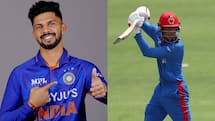 Afghanistan’s Sediqullah Atal Replicates Ruturaj Gaikwad’s Iconic Feat, Smashes 48 Runs In An Over – WATCH