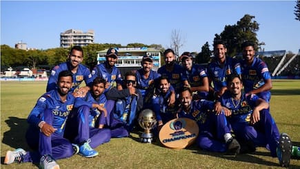 Srilanka beat Netherlands by 128 runs wins ICC World Cup qualifiers 2023 Final