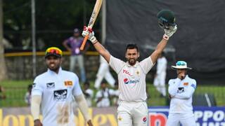 Pakistan in strong position after Abdullah Shafique double century in sl vs pak 2nd test